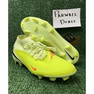 Nike Phantom 6 High Academy MG Max Voltage Pack Men's Size 7.5 HQ2278-800